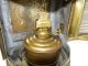 Antique Perko Brooklyn New York Metal Brass Nautical Ships Cabin Lantern Lamp Lamps & Lighting photo 4