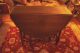 Antique Oval Gate Leg Table With Four Chairs 1900-1950 photo 7