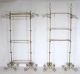 Set Of Vintage Italian Painted Wrought Iron Store/ Clothing Display Fixtures 1900-1950 photo 5