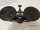 Vintage Antique Balance Scale Cast Iron Double Beam Welch Scientific Co Scales photo 1