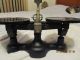 Vintage Antique Balance Scale Cast Iron Double Beam Welch Scientific Co Scales photo 3