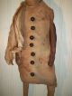 Primitive Grungy Man Of Snow Skinny Snowman Christmas Doll Primitives photo 3