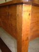 Antique Hard Pine Harvest Table - 200 Yrs Old 1800-1899 photo 10