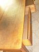 Antique Hard Pine Harvest Table - 200 Yrs Old 1800-1899 photo 2