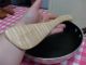 Figured Tiger Maple Handcarved Wooden Spatula Spurtle Stir Fryer Heavy Duty Primitives photo 2