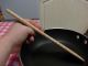 Figured Tiger Maple Handcarved Wooden Spatula Spurtle Stir Fryer Heavy Duty Primitives photo 3
