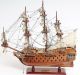 Spanish San Felipe Wooden Model Ship 19 