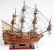 Spanish San Felipe Wooden Model Ship 19 