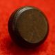 5 Assorted Goodyear Rubber Buttons Antique Buttons photo 3