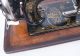 Antique German Frister & Rossmann Hand Crank Sewing Machine Sewing Machines photo 7