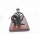 Antique German Frister & Rossmann Hand Crank Sewing Machine Sewing Machines photo 8
