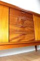 Wow Mid Century Credenza /buffet By White And Newton.  Retro.  Danish Inspired Post-1950 photo 2