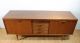 Wow Mid Century Credenza /buffet By White And Newton.  Retro.  Danish Inspired Post-1950 photo 3