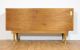 Mid Century Danish Inspired Teak Credenza/ Buffet/ Tv Console In The Kofod Style Post-1950 photo 10