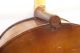 German Made Full Size 4/4 Cello Stradivarius Copy Faciebat Anno 1721 Bkn String photo 1