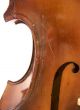 German Made Full Size 4/4 Cello Stradivarius Copy Faciebat Anno 1721 Bkn String photo 2