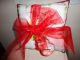 A Set Of Two Christmas Angel Pillows Primitives photo 2