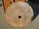 Collectible Vintage Farm Implement Disk Primitives photo 1