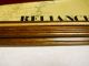 Nautical Collectible Ships Wood Half Model - Reliance 1903 Defender Americas Cup Model Ships photo 6