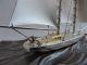 Signed Japanese Two Masted Sterling Silver 960 Model Ship By Seki Takehiko Japan Other photo 6