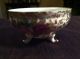 Rossetti Tea Cup W/fancy Handle,  Footed,  Pink Roses,  Gold Edge And Design, Cups & Saucers photo 1