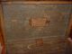 Antique James R Hill Concord Nh Horse Tack Saddle Whip Bridle Maker Wooden Box Boxes photo 6