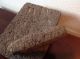 Antique Lava Rock ' Metate ' Grinding Stone,  Grinding Slab,  Milling Stone W/pestle Latin American photo 2