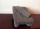Antique Lava Rock ' Metate ' Grinding Stone,  Grinding Slab,  Milling Stone W/pestle Latin American photo 8