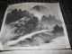 2 Vintage Signed Stamped Japanese Silk Paintings Purchased 1940s Japan Reduced Paintings & Scrolls photo 4