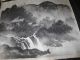 2 Vintage Signed Stamped Japanese Silk Paintings Purchased 1940s Japan Reduced Paintings & Scrolls photo 5
