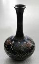 Antique Japanese Cloisonne Vase, ,  Meiji,  1880 ' S Vases photo 1
