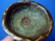 Extremely Rare Antique Gothic Knight Figural Bronze Candle Holder Metalware photo 5