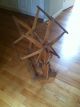 Antique Handcrafted Wooden Yarn Winder Primitives photo 2