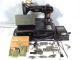 1921 Singer Electric Sewing Machine Model 24 - 80 Chain Stitch With Triplets Decal Sewing Machines photo 8