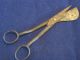 Antique Scissors,  Candle Trimming,  Iron Not Steel,  Colonial Period,  Hand Wrought Primitives photo 1