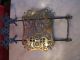 Antique Likely English Brass Hearth / Fireplace Trivet Trivets photo 7