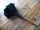 Antique Vintage Large Turkey Feather Duster General Store 28 