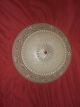 Antique Art Deco Decortive Embossed Ceiling Light Shade Chandeliers, Fixtures, Sconces photo 3