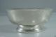 Silver Plate Brass Footed Salad/mixing Bowl Gorham Bowls photo 5