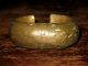 C1600s Slavery Manilla Slave Bracelet Trade Shipwreck Artifact Spanish Fl.  Keys Other photo 1