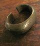 C1600s Slavery Manilla Slave Bracelet Trade Shipwreck Artifact Spanish Fl.  Keys Other photo 5