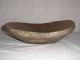 Wood Primitive Antique Large Edge Crafted Older Hand Made Carved Bowl Natural Primitives photo 10