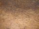 Wood Primitive Antique Large Edge Crafted Older Hand Made Carved Bowl Natural Primitives photo 4