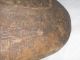 Wood Primitive Antique Large Edge Crafted Older Hand Made Carved Bowl Natural Primitives photo 8