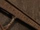 Of Old Tools:h.  K.  Porter Industrial - Aged Bolt Cutters And Wrenches - Steampunk Primitives photo 8