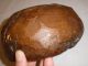 Wood Primitive Antique Small Crafted Older Hand Made Carved Bowl Natural Primitives photo 5