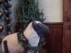 Primitive Folk Art Sheep Stick Legs Bells - Wreath Primitives photo 2
