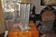 Antique Primitive Tin 8 Tube Held Candle Mold 10 Inch Tapered Candles Primitives photo 9