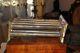 Antique Primitive Tin 8 Tube Held Candle Mold 10 Inch Tapered Candles Primitives photo 1