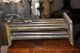 Antique Primitive Tin 8 Tube Held Candle Mold 10 Inch Tapered Candles Primitives photo 6